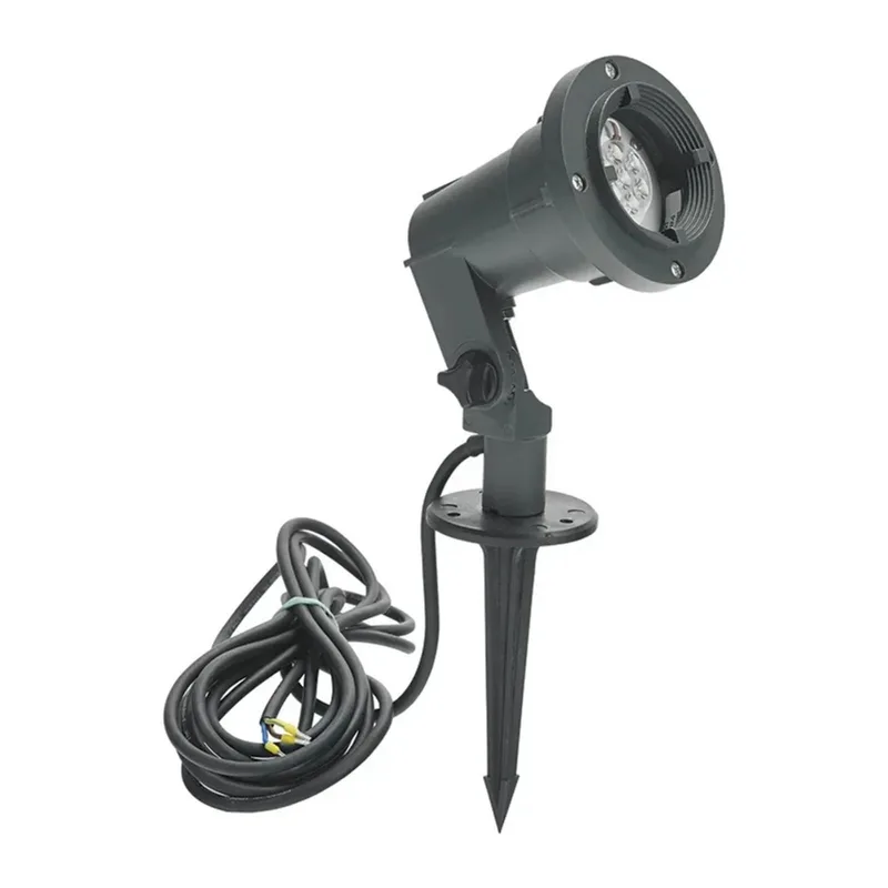 Sande Spike GU10 Außenleuchte Graphit de Norlys – photo du produit