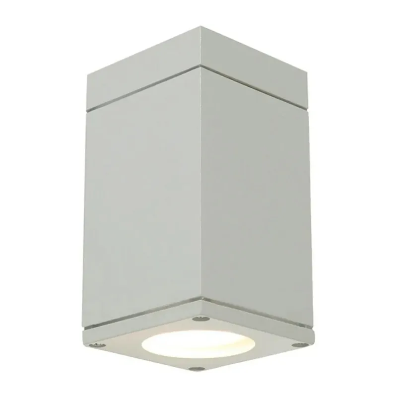 Sandvik buiten plafondlamp wit by Norlys – product photo