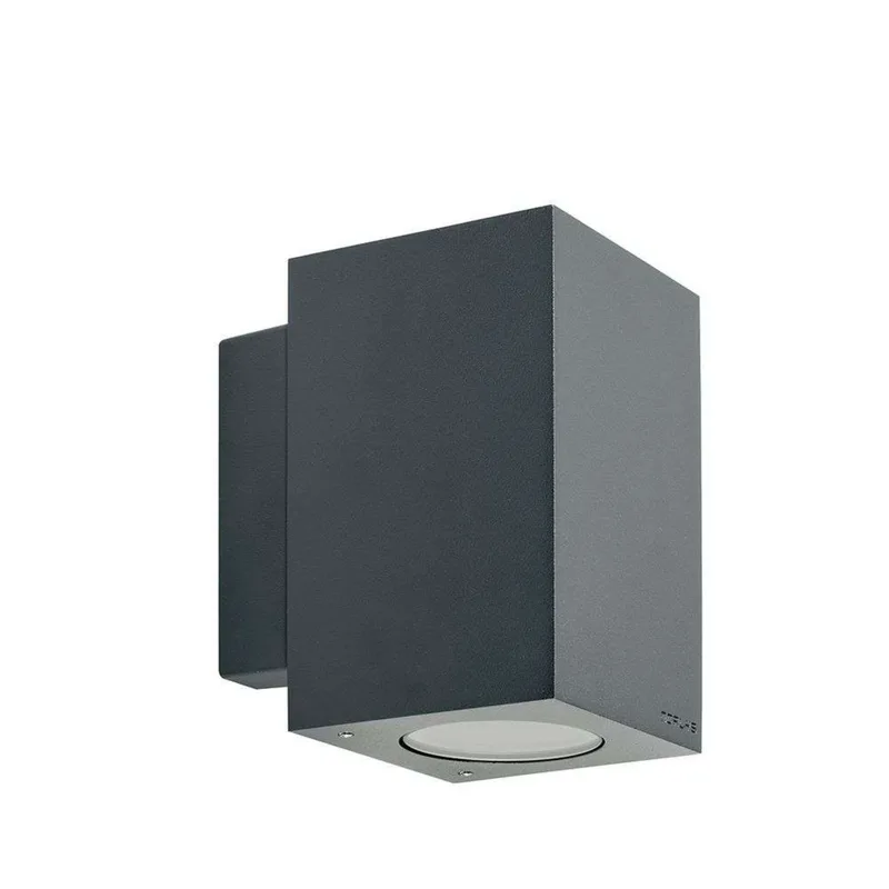 Sandvik Down Buiten Wandlamp LED Graphite von Norlys – Produktfoto