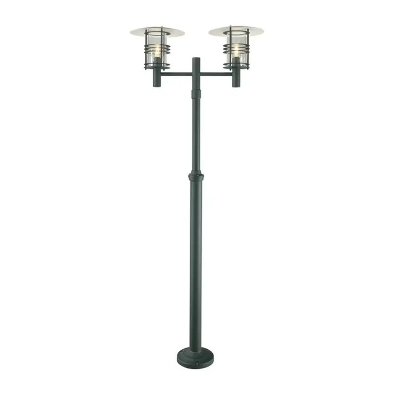 Stockholm 2 Park Lamp Zwart by Norlys – product photo