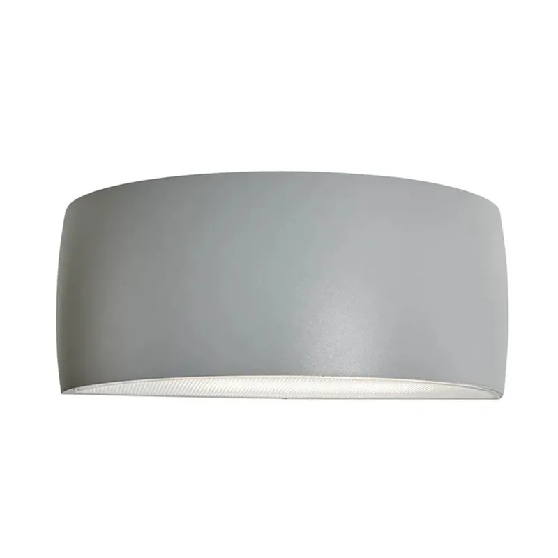 Vasa LED Buiten Wandlamp Aluminium by Norlys – product photo