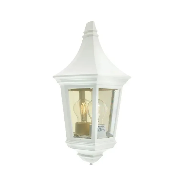 Venedig Buiten Wandlamp Wit van Norlys – productfoto