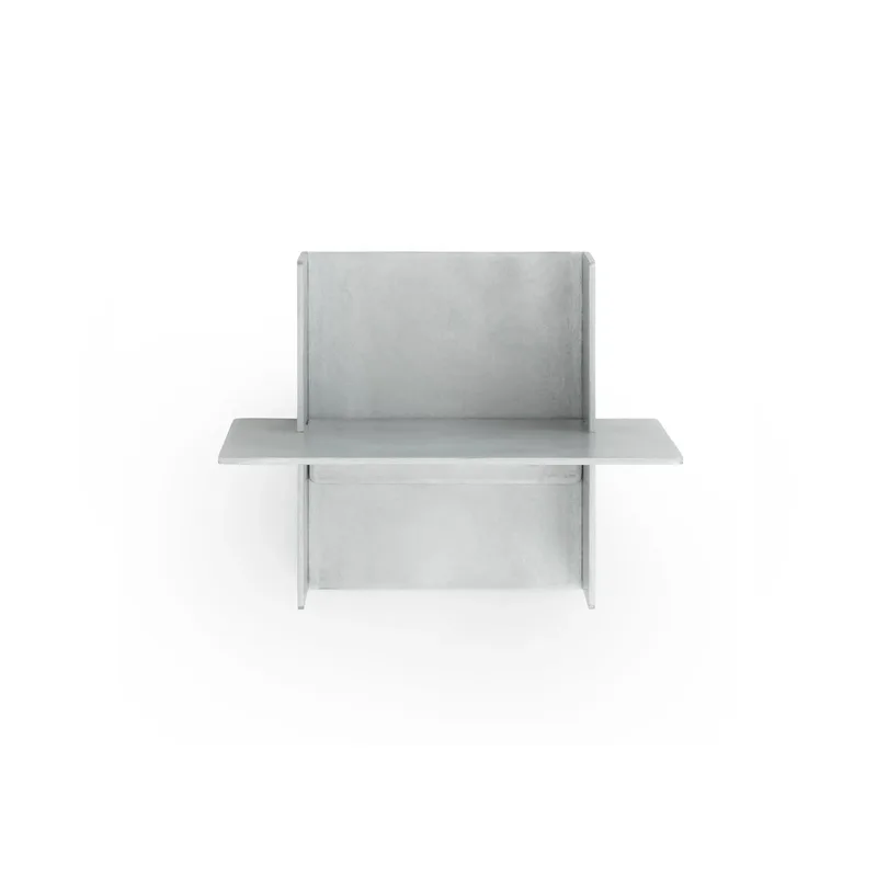 Alu Shelf Regal 25 cm Aluminium by Normann Copenhagen – product photo