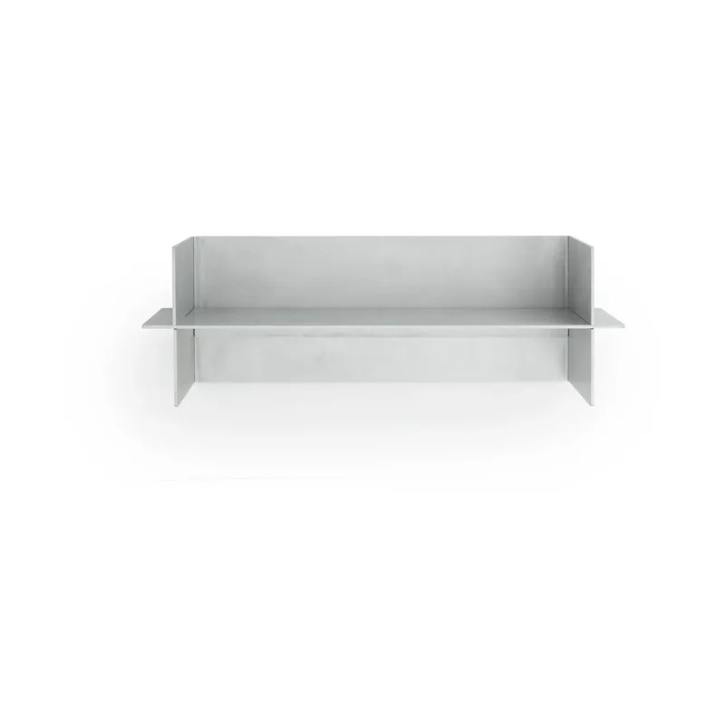 Alu Shelf Regal 60 cm Aluminium by Normann Copenhagen – product photo