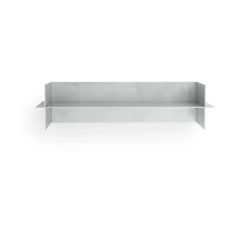 Alu Shelf Regal 80 cm Aluminium från Normann Copenhagen – produktbild