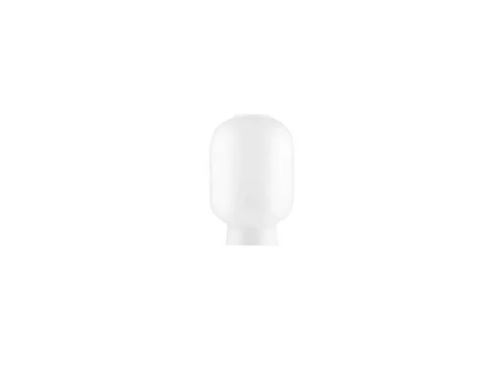 Amp Glas voor Tafellamp Wit van Normann Copenhagen – productfoto