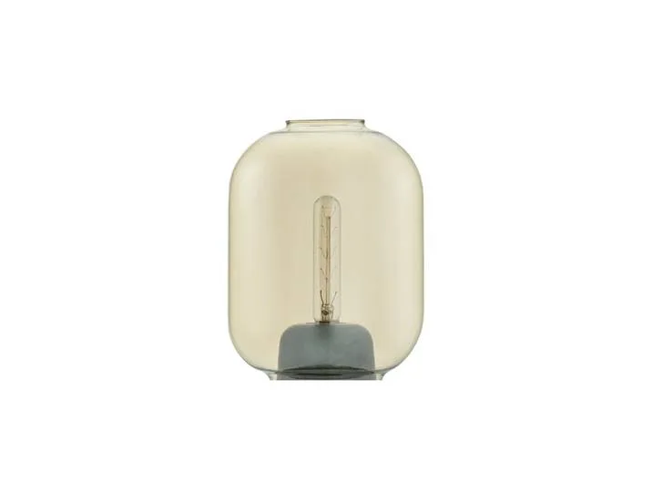 Amp Dôme pour Lampe de Table Or by Normann Copenhagen – product photo