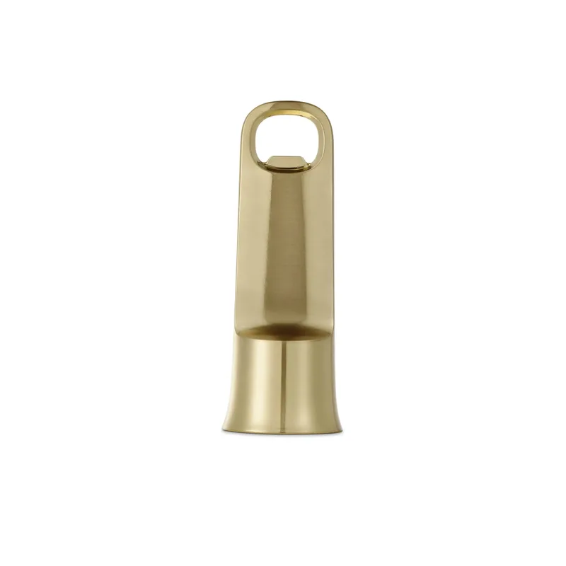 Bell Flaschenöffner Gold by Normann Copenhagen – product photo