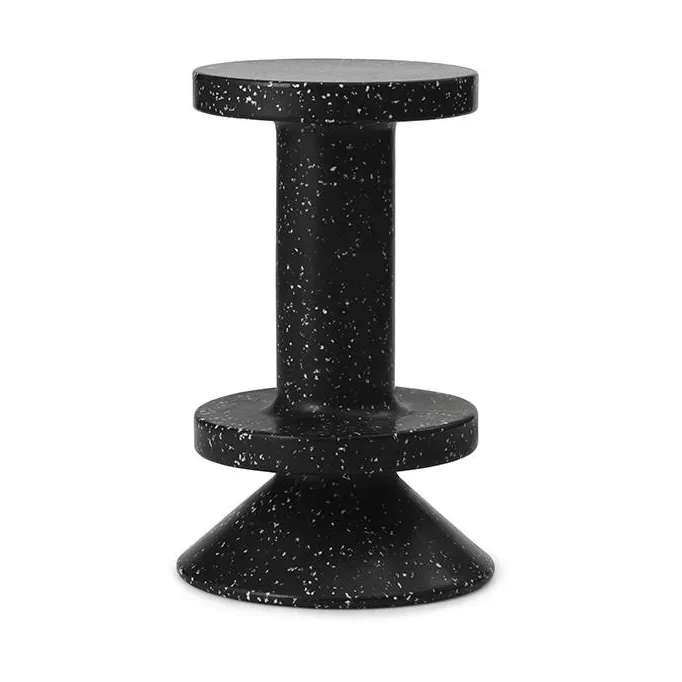 Bit Barhocker 65 cm Schwarz från Normann Copenhagen – produktbild