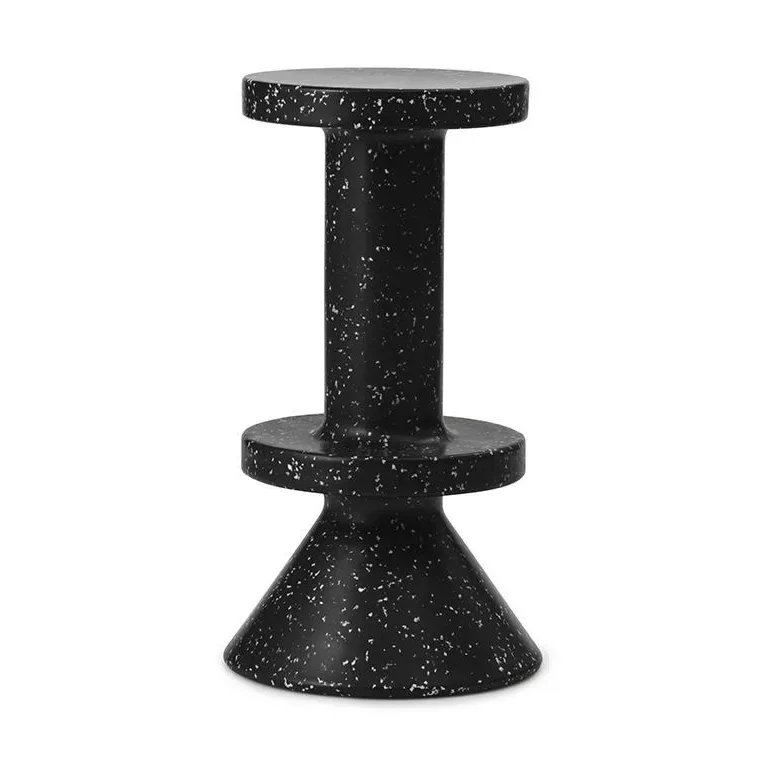 Bit Barhocker 75 cm Schwarz by Normann Copenhagen – product photo
