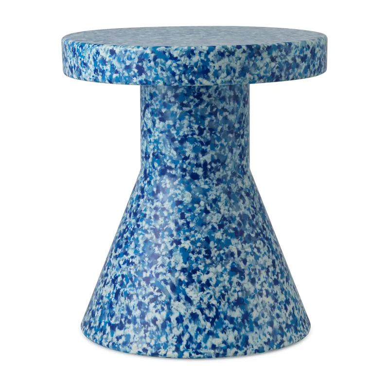 Bit Cone Hocker Blau by Normann Copenhagen – product photo
