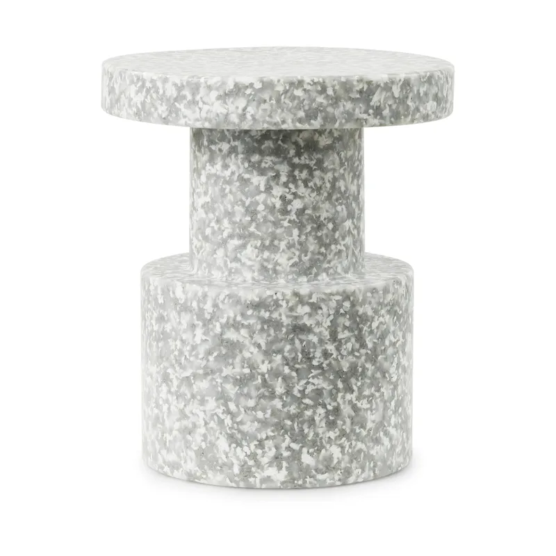 Bit Hocker Grau by Normann Copenhagen – product photo