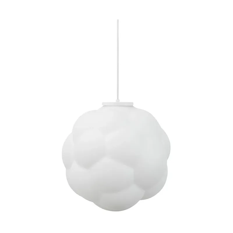 Bubba Pendelleuchte Ø42x41 cm Weiß by Normann Copenhagen – product photo