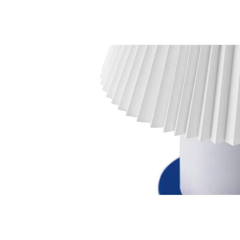 Cellu Tafellamp Light Blue - Normann Copenhagen - Woonkamer - Aluminium by Normann Copenhagen – product photo