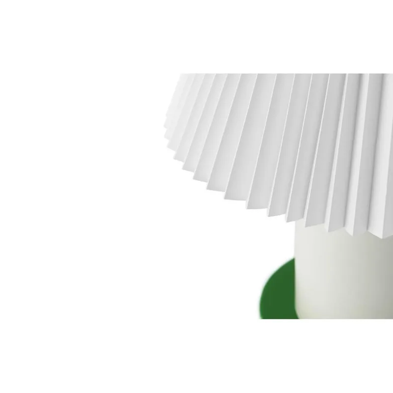 Cellu Tafellamp Light Green - Normann Copenhagen - Woonkamer - Aluminium von Normann Copenhagen – Produktfoto