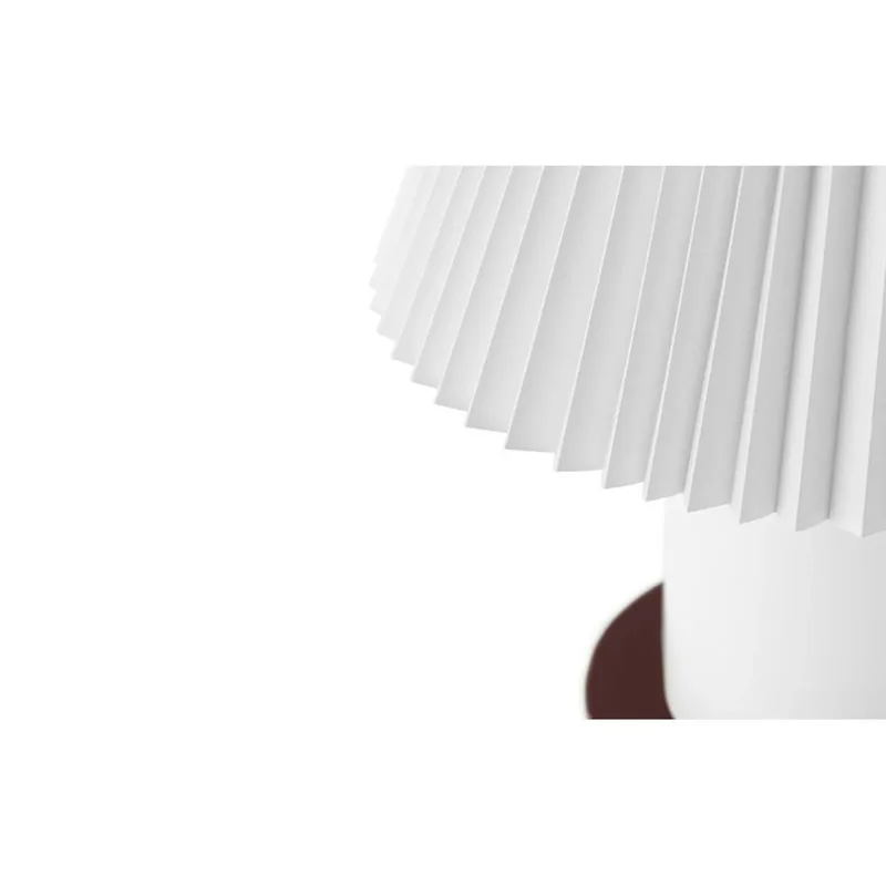 Cellu Tafellamp White - Normann Copenhagen - Woonkamer - Aluminium by Normann Copenhagen – product photo