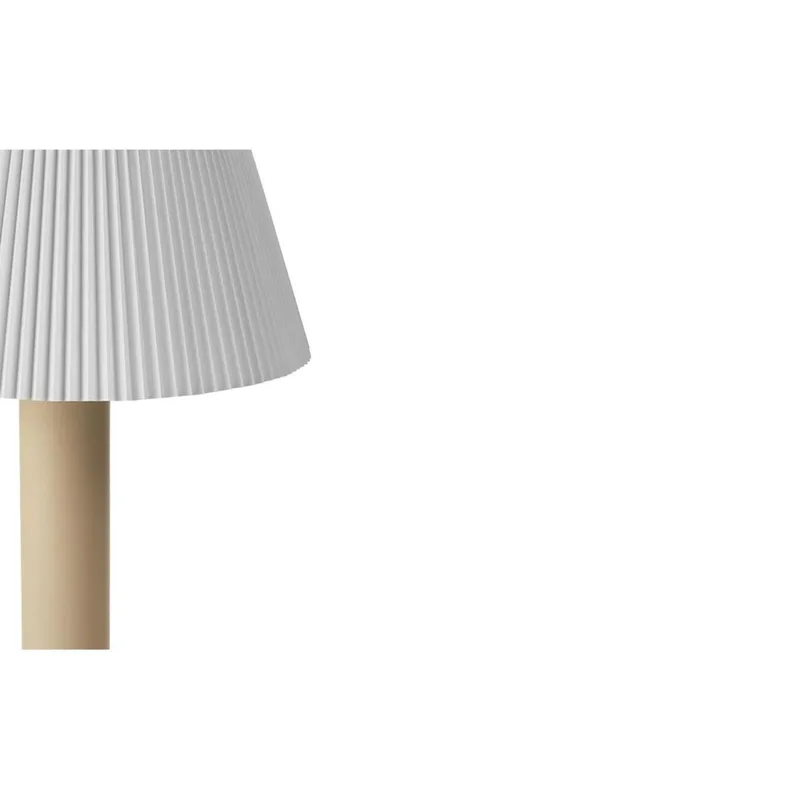 Cellu Vloerlamp Sand - Normann Copenhagen - Woonkamer - Metaal by Normann Copenhagen – product photo