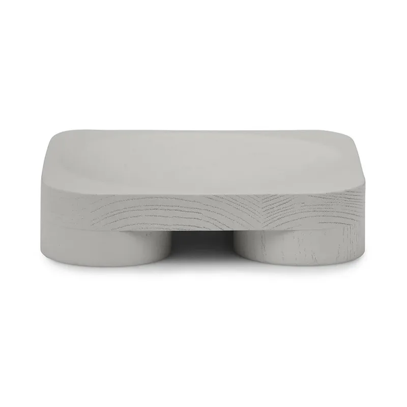 Chub Dekorationsschale large Warm Grey by Normann Copenhagen – product photo