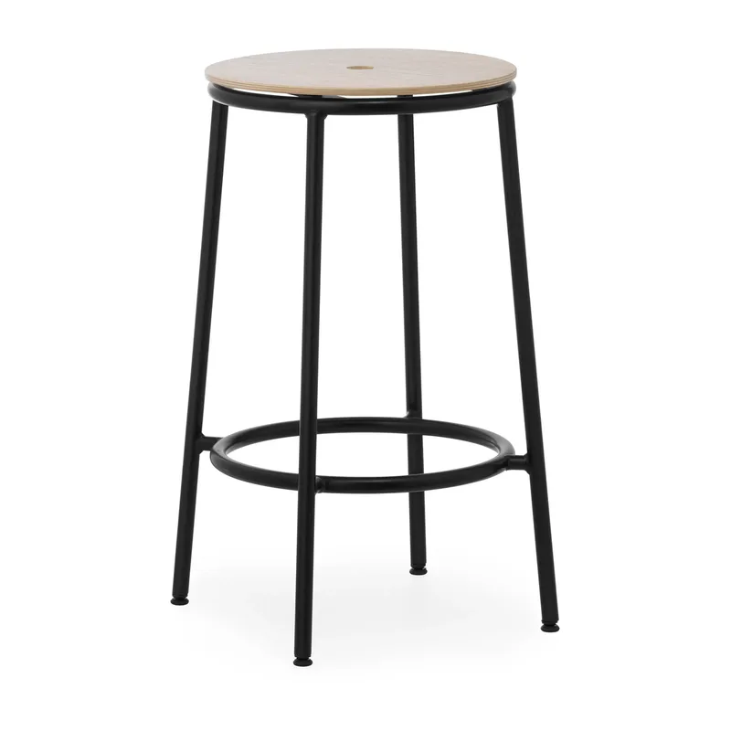 Circa Barhocker 65 cm Eiche by Normann Copenhagen – product photo