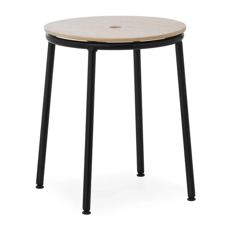 Circa Hocker 45 cm Eiche by Normann Copenhagen – product photo