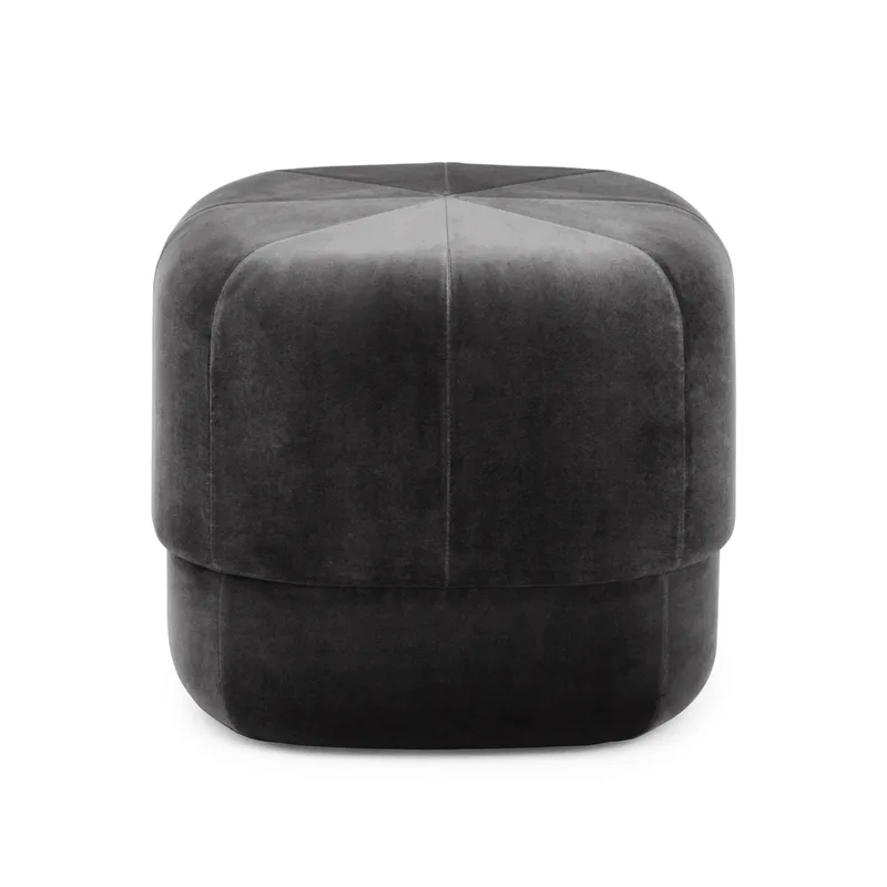 Circus Pouf Grau by Normann Copenhagen – product photo