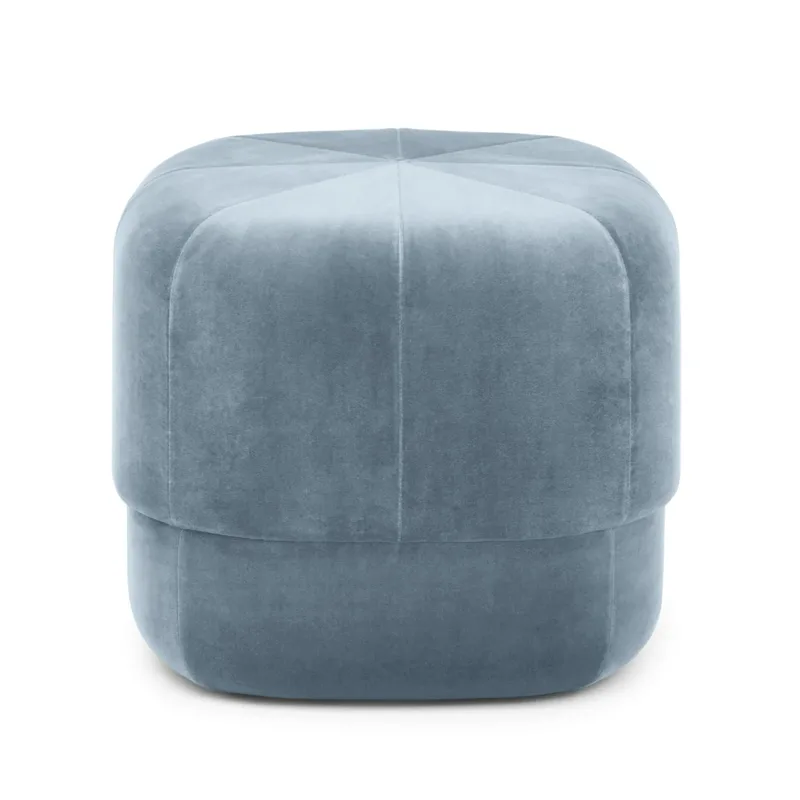 Circus Pouf Hellblau by Normann Copenhagen – product photo