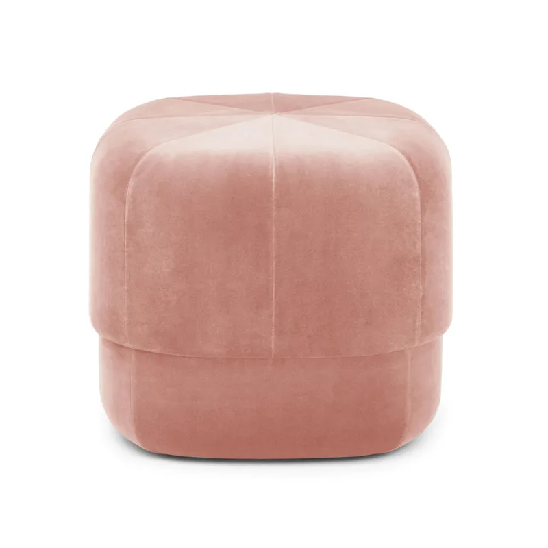 Circus Pouf Rosa by Normann Copenhagen – product photo