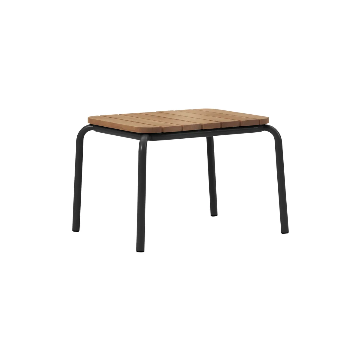 Couchtisch Vig - Holz natur - Geöltes Robinienholz - Designer Simon Legald de Normann Copenhagen – photo du produit