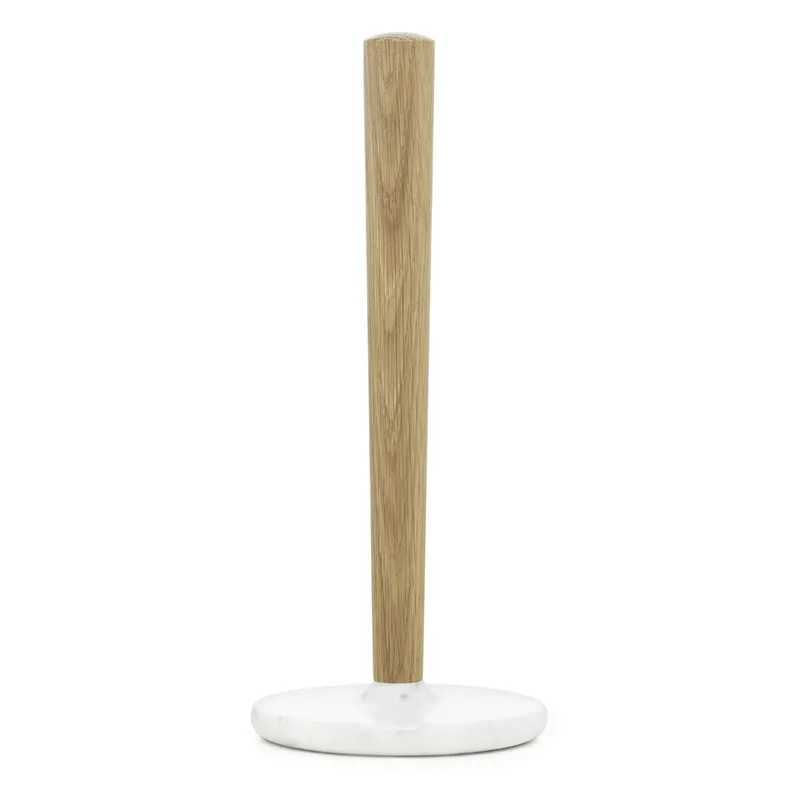 Craft Küchenpapierhalter Weiß Marmor de Normann Copenhagen – photo du produit