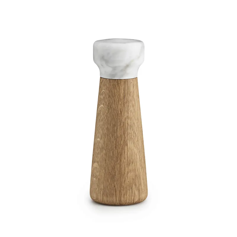 Craft Salzmühle weißer Marmor-Eiche Klein de Normann Copenhagen – photo du produit