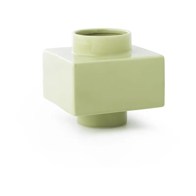 Deko Objekt S4 Vase Sage von Normann Copenhagen – Produktfoto