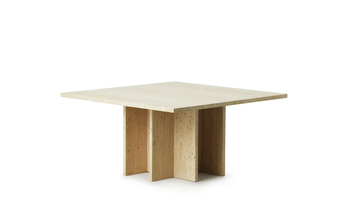 Edge Couchtisch von Normann Copenhagen – Produktfoto