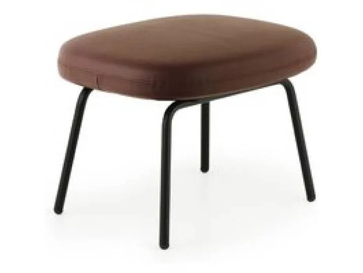 Era Hocker mit Stahlgestell by Normann Copenhagen – product photo