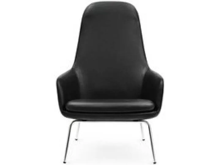 Era Sessel Hoch mit Stahlgestell de Normann Copenhagen – photo du produit