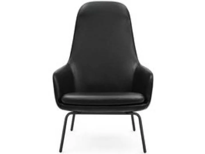 Era Sessel Hoch mit Stahlgestell de Normann Copenhagen – photo du produit