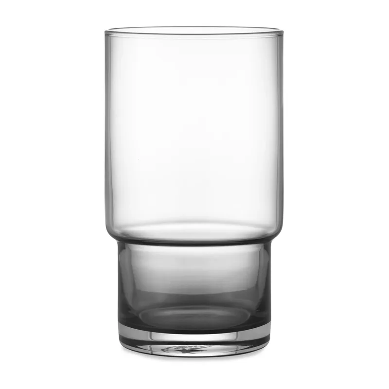 Fit Glas l 38 cl Smoke by Normann Copenhagen – product photo