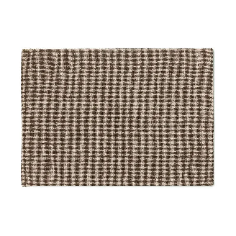 Flick Teppich 170x240 cm brown by Normann Copenhagen – product photo