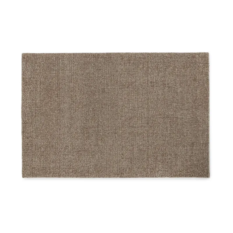 Flick Teppich 200x300 cm brown by Normann Copenhagen – product photo