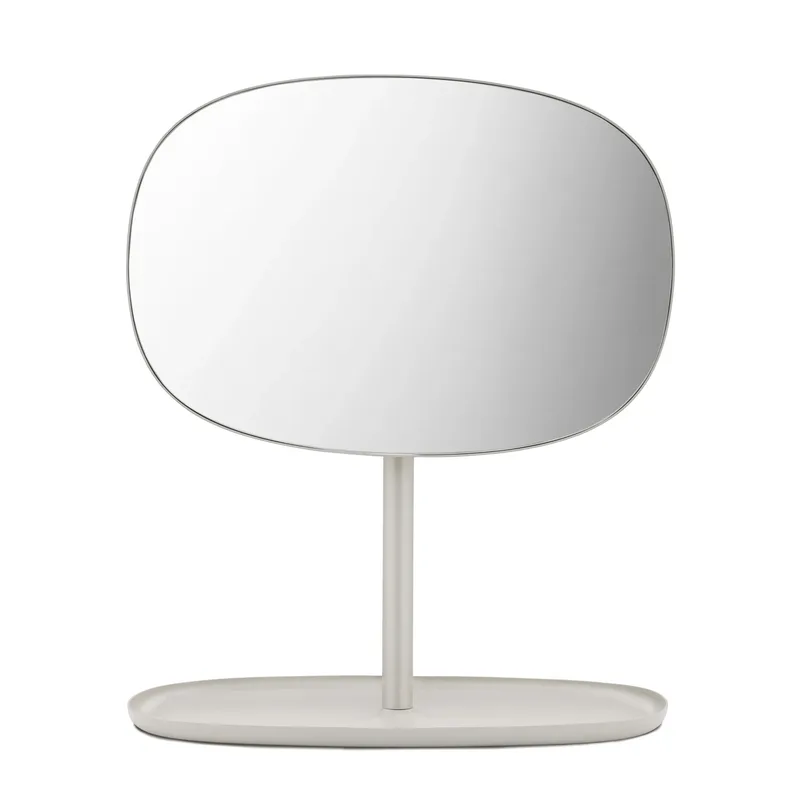 Flip Spiegel Sand by Normann Copenhagen – product photo