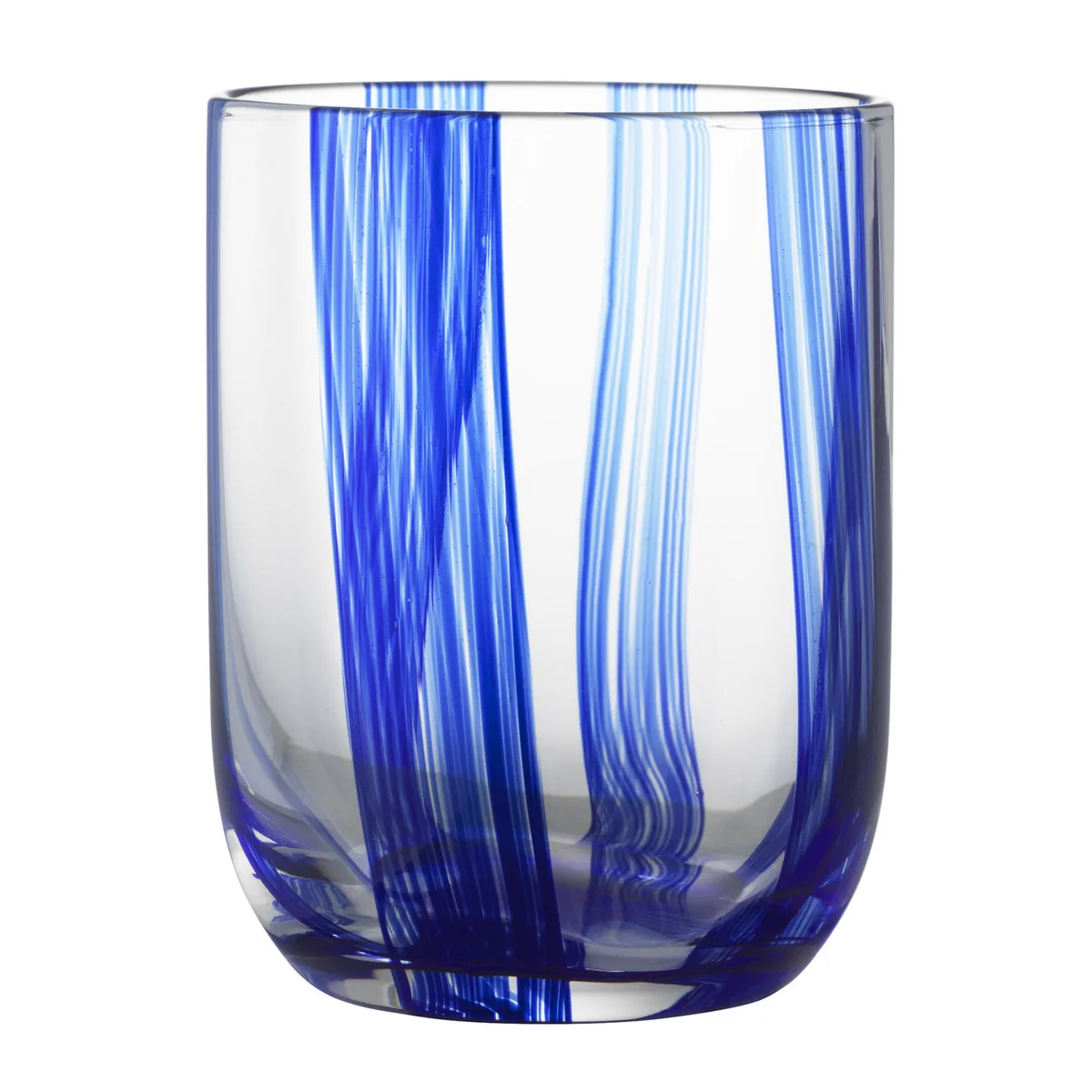 Glas Verres - Blau - Glas - Designer Normann Copenhagen Design Studio by Normann Copenhagen – product photo