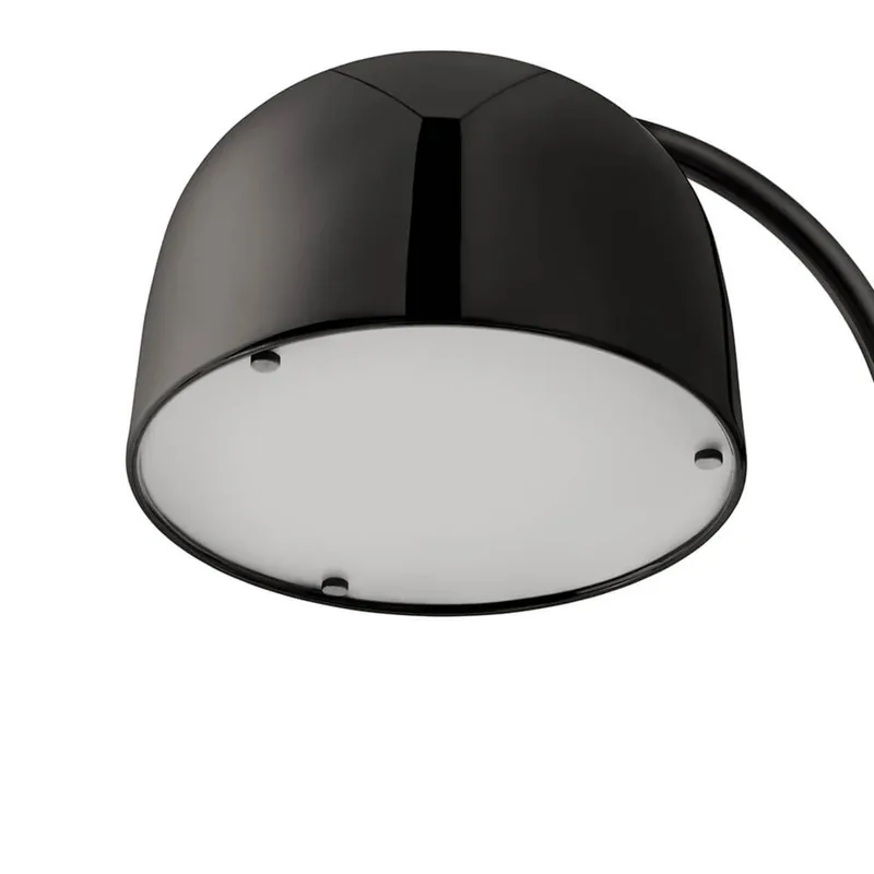 Grant Taffellamp Zwart - Normann Copenhagen - Woonkamer - Metaal by Normann Copenhagen – product photo