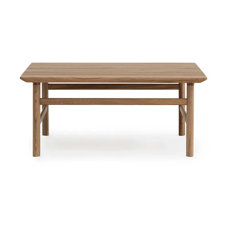 Grow Couchtisch Eiche klarlack, medium by Normann Copenhagen – product photo