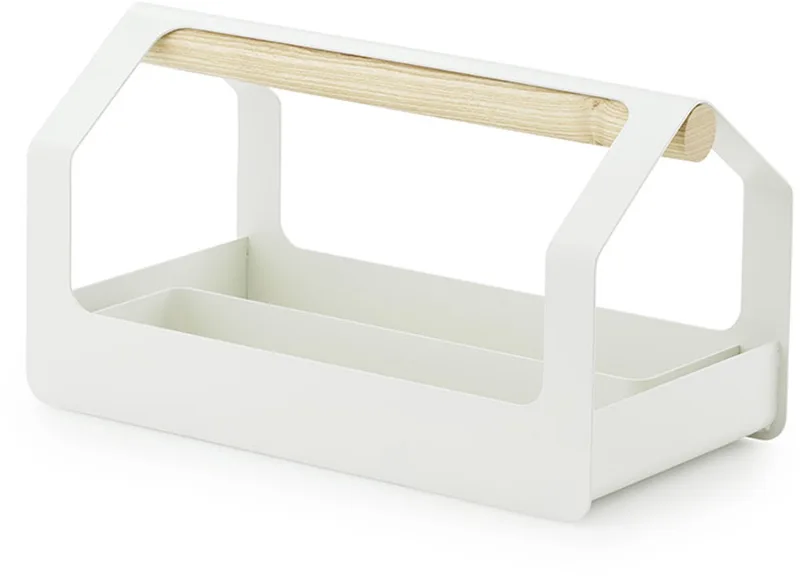 Haus gereedschapskist, lichtgrijs by Normann Copenhagen in Grijs – product photo
