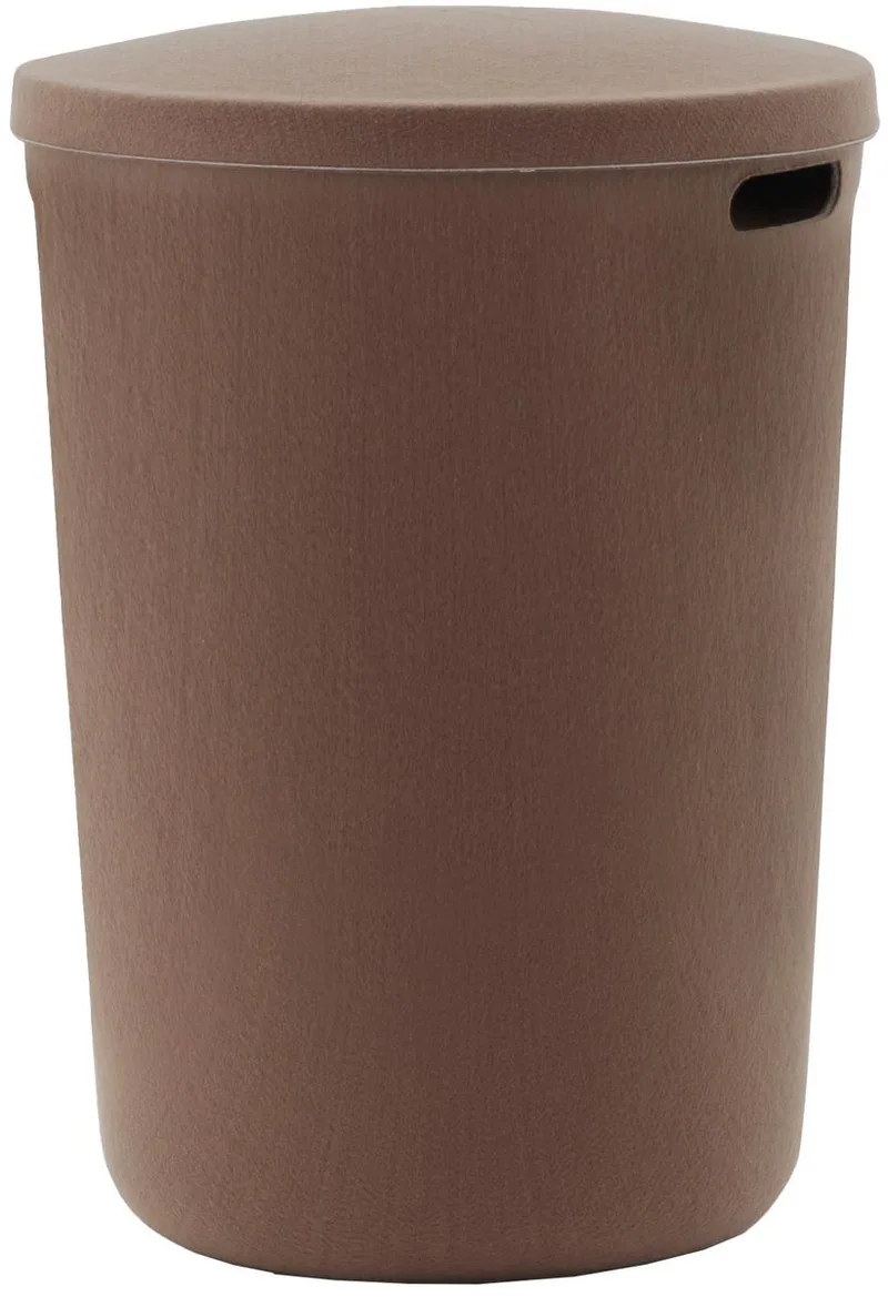 Hide Wasmand Brown by Normann Copenhagen in Bruin – product photo