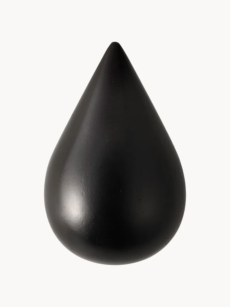 Houten wandhaken Dropit, 2-delig de Normann Copenhagen – photo du produit