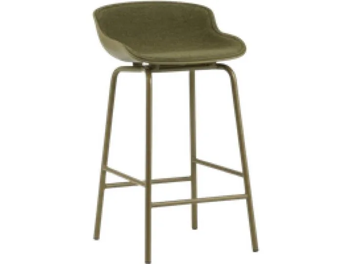 Hyg Barhocker 65cm Frontpolsterung von Normann Copenhagen – Produktfoto