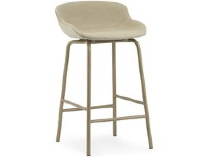 Hyg Barhocker 65cm Vollpolsterung von Normann Copenhagen – Produktfoto