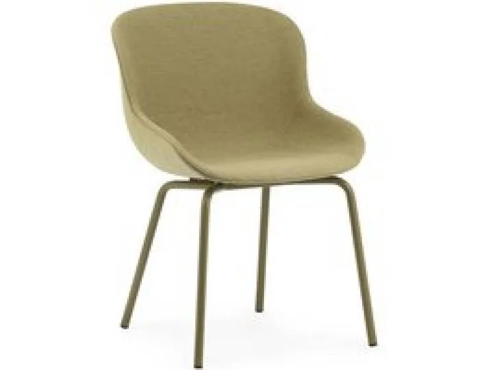 Hyg Stuhl Vollpolsterung von Normann Copenhagen – Produktfoto