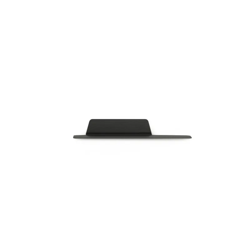 Jet Wandregal Schwarz, Aluminium, 80cm från Normann Copenhagen – produktbild