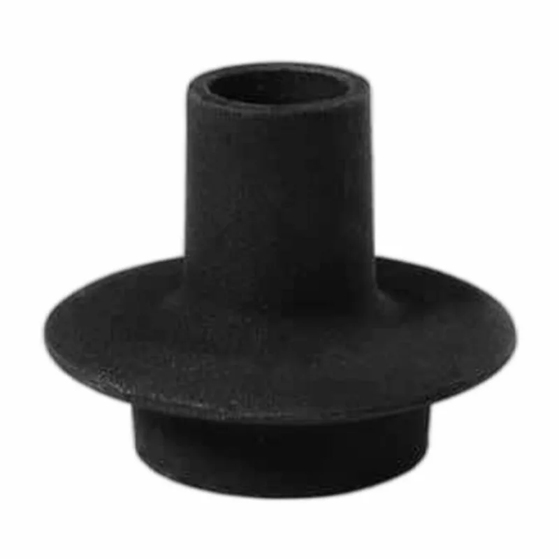 Kaarshouder Normann Copenhagen Heima Black 8 cm by Normann Copenhagen in Zwart – product photo